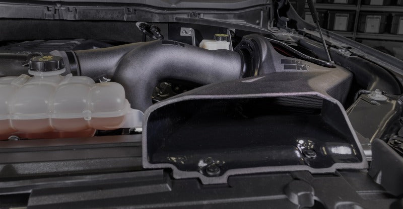 Load image into Gallery viewer, K&amp;N 21-24 Chevrolet Silverado 1500 V8 5.3L/6.2L F/L NextGen Dryflow Cold Air Intake
