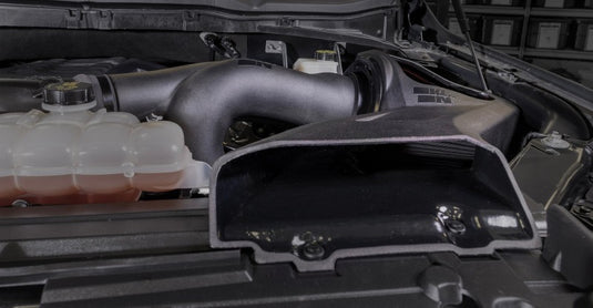 K&N 21-24 Chevrolet Silverado 1500 V8 5.3L/6.2L F/L NextGen Dryflow Cold Air Intake