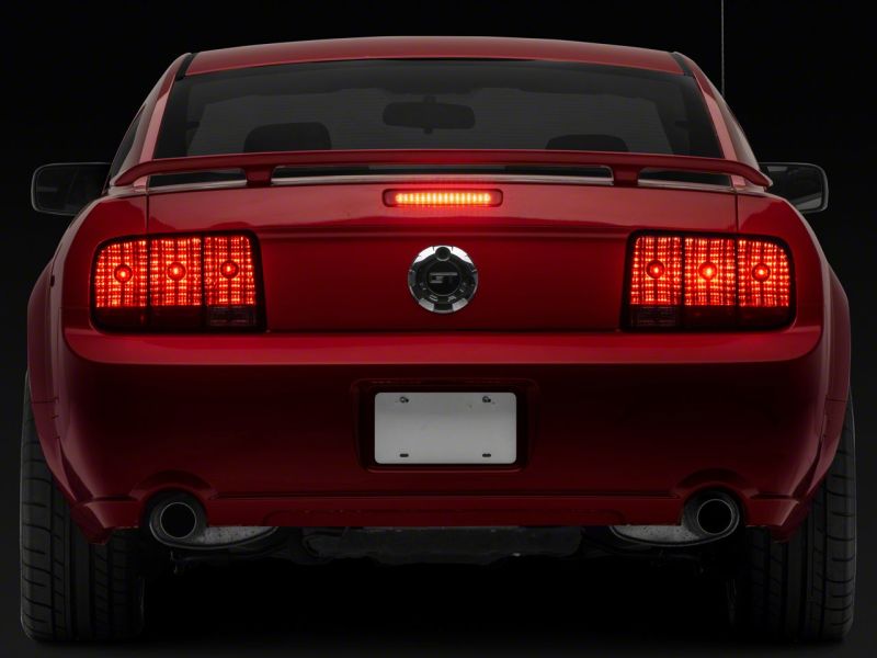 Load image into Gallery viewer, Raxiom 05-09 Ford Mustang Axial Series LED Third Brake Light- Red Lens
