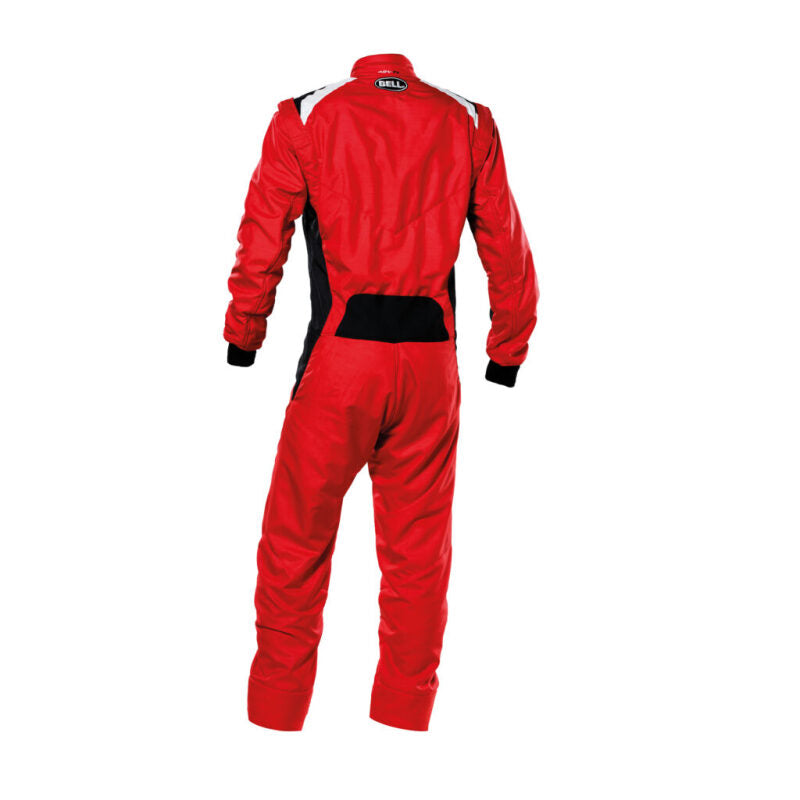 Load image into Gallery viewer, Bell Adv-TX Suit Red/Black X Large (58-60) SFI 3.2A/5
