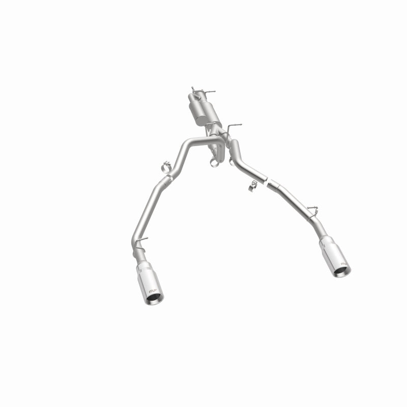 Load image into Gallery viewer, Magnaflow 25+ Ram 1500 I6 3.0L SPEQ Series Polished Cat-Back Performance Exhaust System
