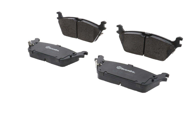 Load image into Gallery viewer, Brembo 19-22 Ram 1500 Rear Low-Met Brake Pad
