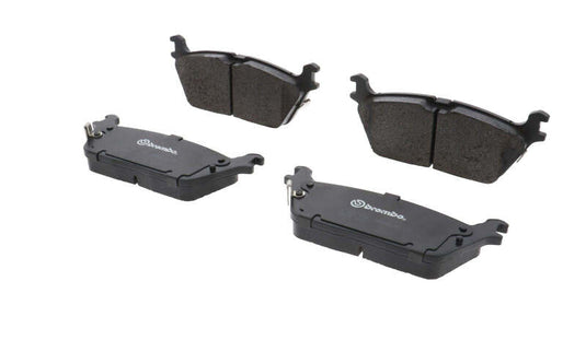 Brembo 19-22 Ram 1500 Rear Low-Met Brake Pad