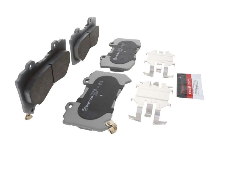 Load image into Gallery viewer, Brembo 15-20 Chevrolet Colorado/ GMC Canyon Front NAO Brake Pad
