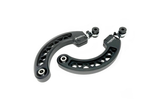 Torque Solution 99-18 Ford Focus Adjustable Rear Camber Arms