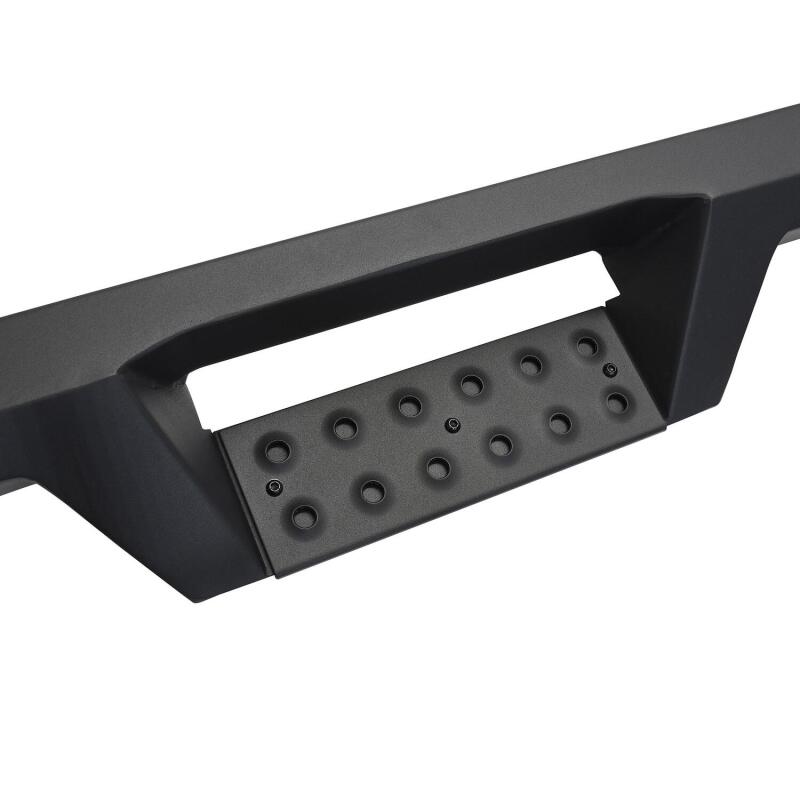 Load image into Gallery viewer, Westin/HDX 2021+ Ford Bronco Drop Nerf Step Bars - Textured Black
