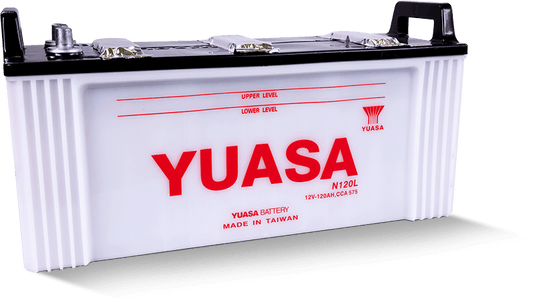 Yuasa 115F51/N120 Import Specialty 12-Volt Battery