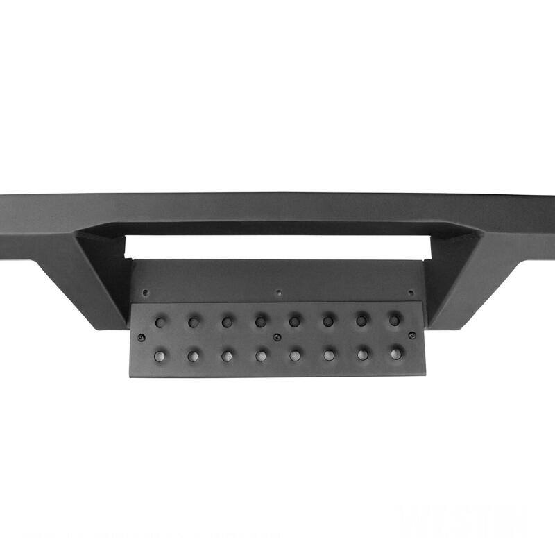 Load image into Gallery viewer, Westin 19-20 Ram 2500/3500 HDX Drop W2W Nerf Step Bars - Textured Black
