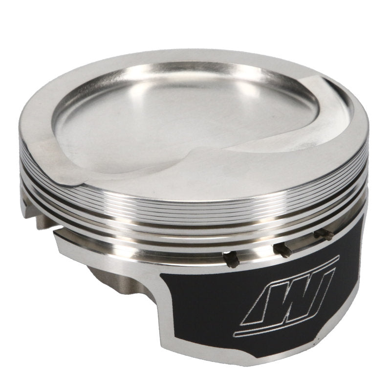 Load image into Gallery viewer, Wiseco Chevy LS 4.155in Bore 4.000in Stroke 1.110in CH -25.00 CC Piston Shelf Stock Kit - Set of 8
