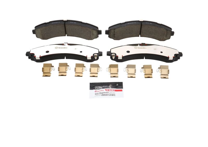 Load image into Gallery viewer, Brembo OE 19-21 RAM 3500 PRIME Ceramic Brake Pad - Rear
