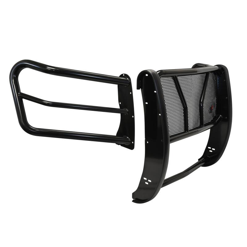 Load image into Gallery viewer, Westin 19-21 Chevrolet Silverado 1500 HDX Modular Grille Guard - Black
