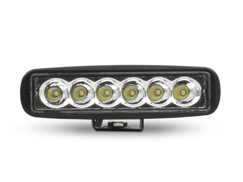 Load image into Gallery viewer, Raxiom 6-In Slim 6-LED Off-Road Light Spot Beam Universal (Some Adaptation May Be Required)
