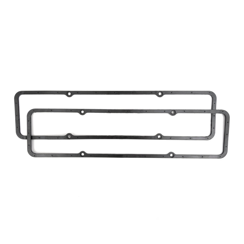 Load image into Gallery viewer, Cometic Chevy Gen-1 Small Block V8 .188in Molded Rubber Valve Cover Gasket Set - 18/23 Degree Heads
