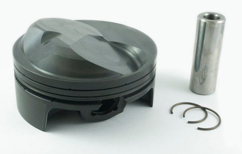 Load image into Gallery viewer, Mahle MS Piston Set Chevy Big Block 568ci 4.61in Bore 4.25in Stk 6.535in Rod .99 Pin - Set of 8
