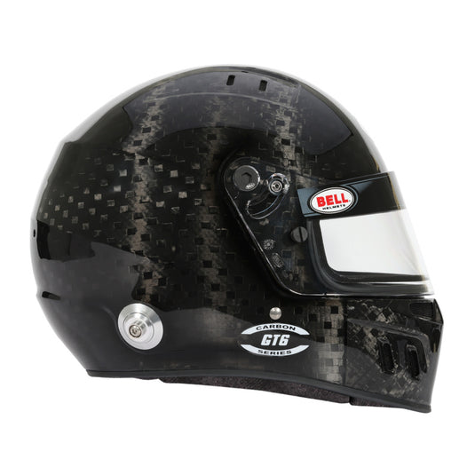 Bell Helmet Gt6 Carbon (Hans) 2Xl(63 - 64) Fia8859-2024/Sa2025