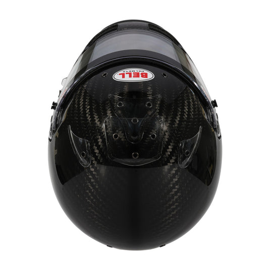 Bell Helmet Rs7 Carbon Duckbill (Hans) 61(7 5/8) Fia8859-2024/Sa2025