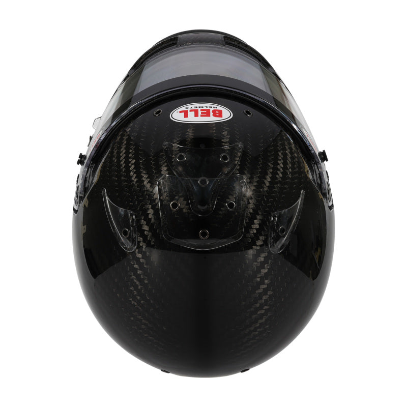 Load image into Gallery viewer, Bell Helmet Rs7 Carbon Duckbill (Hans) 57(7 1/8) Fia8859-2024/Sa2025
