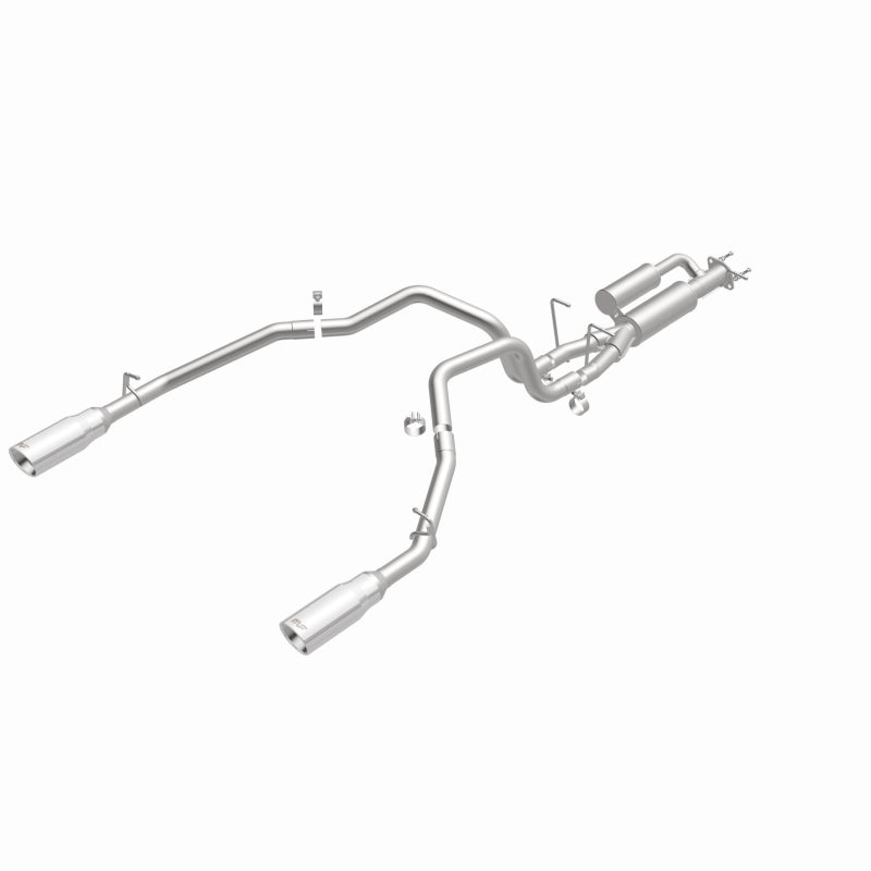 Load image into Gallery viewer, Magnaflow 25+ Ram 1500 I6 3.0L SPEQ Series Polished Cat-Back Performance Exhaust System

