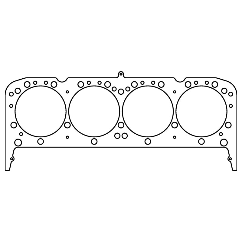 Load image into Gallery viewer, Cometic Chevy Gen-I Small Block V8 .040in MLS Cylinder Head Gasket - 4.185in Bores
