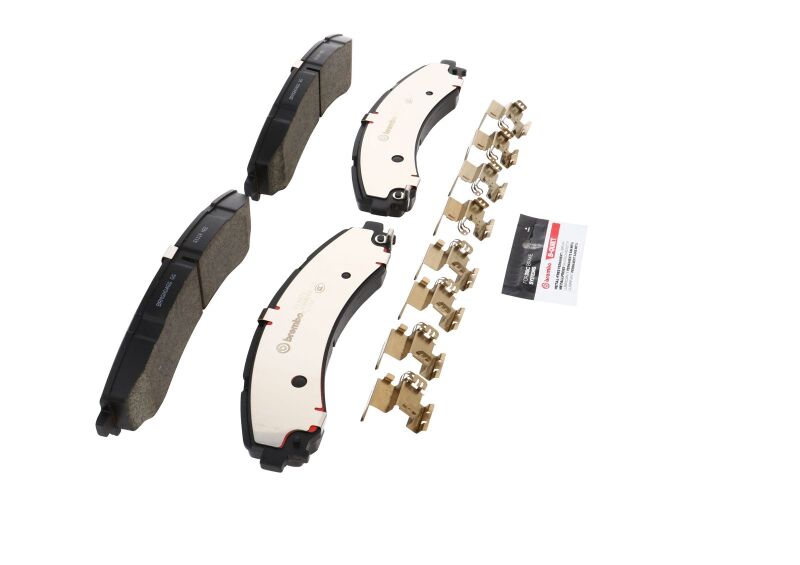 Load image into Gallery viewer, Brembo OE 19-21 RAM 3500 PRIME Ceramic Brake Pad - Rear
