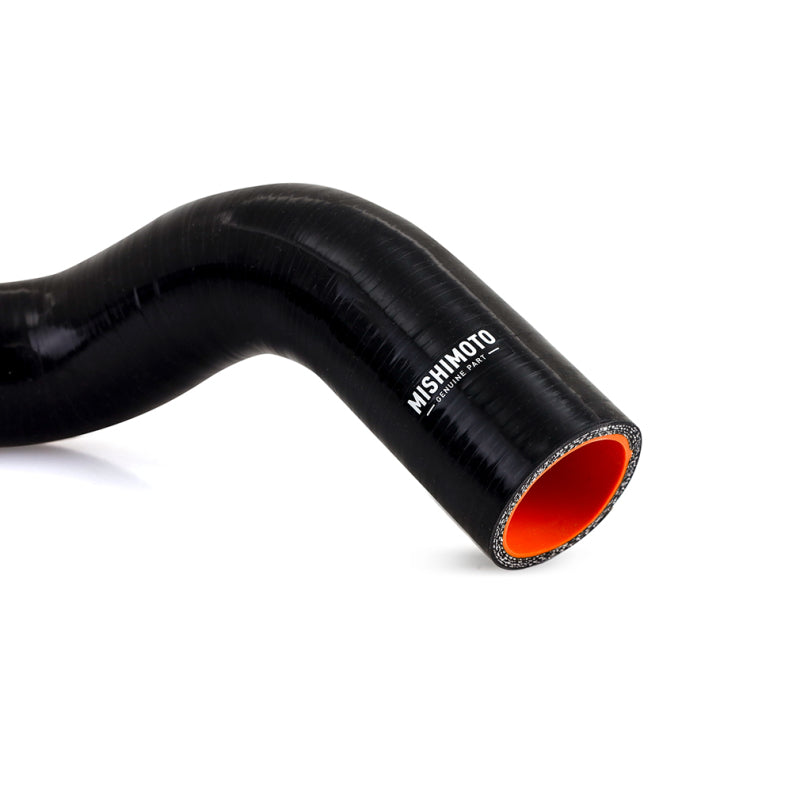 Load image into Gallery viewer, Mishimoto 99-01 Ford F-250 7.3L Coolant Hose Kit Upper Reroute BK
