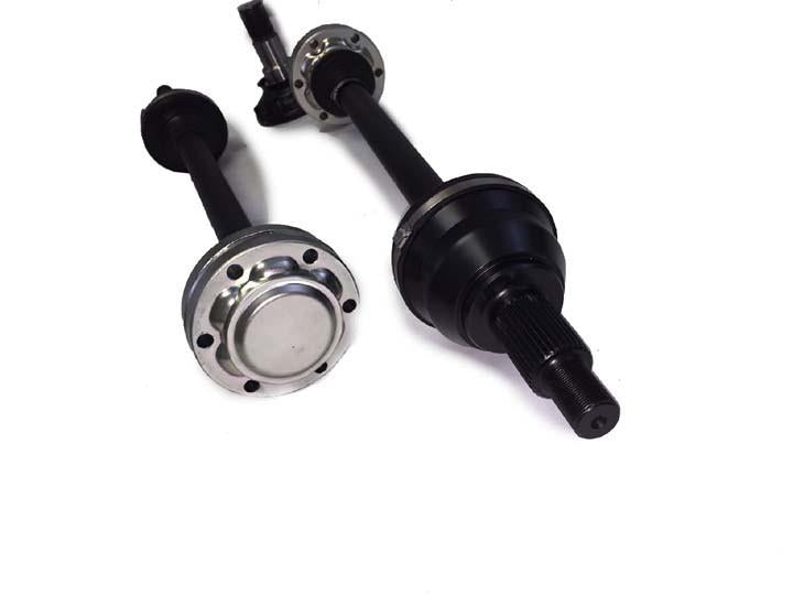 Load image into Gallery viewer, DSS 2016 Camaro SS 1400HP X5 Direct-Fit Axle -Right (Long) RA5431X5
