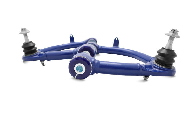 Load image into Gallery viewer, SuperPro Toyota Land Cruiser 300 Series Front Fixed Offset Control Arm Kit
