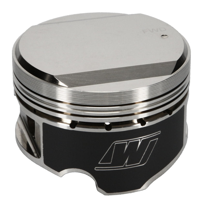 Load image into Gallery viewer, Wiseco Nissan Turbo Dome +14cc 86.5mm Piston Shelf Stock
