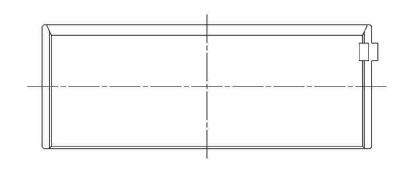 Load image into Gallery viewer, ACL Chevrolet V8 305-350-400 Race Series Narrowed .020 Conrod Rod Bearing Set

