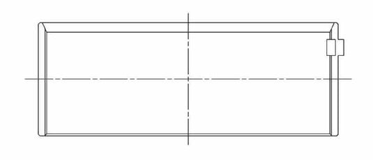 ACL Chevrolet V8 Special Racing Application Rod Bearing