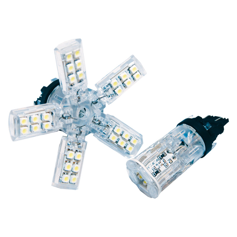 Load image into Gallery viewer, Oracle 3157 15 SMD 3 Chip Spider Bulb (Single) - Cool White

