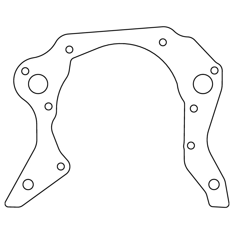 Load image into Gallery viewer, Cometic Ford 302/351W V8 Timing Cover Gasket .031in Fiber - 10 Pack
