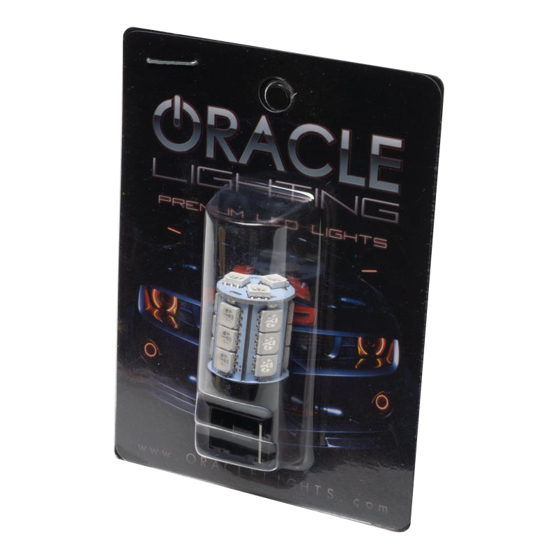Load image into Gallery viewer, Oracle 7440 18 LED 3-Chip SMD Bulb (Single) - Red
