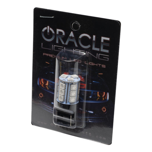 Oracle 7440 18 LED 3-Chip SMD Bulb (Single) - Red