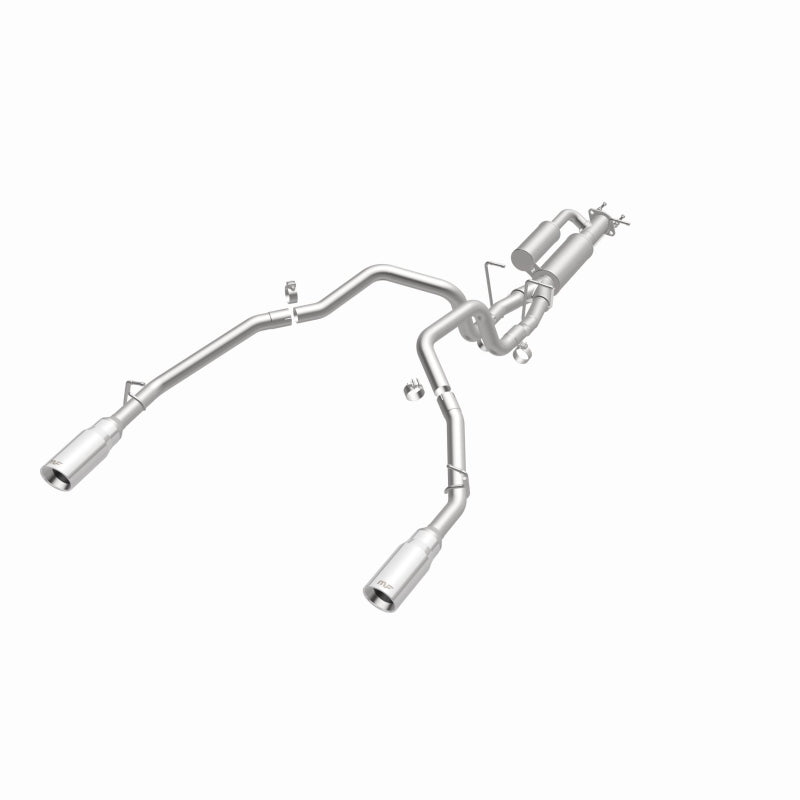 Load image into Gallery viewer, Magnaflow 25+ Ram 1500 I6 3.0L SPEQ Series Polished Cat-Back Performance Exhaust System
