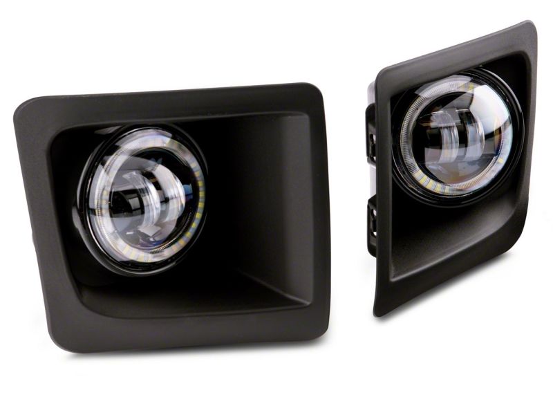 Load image into Gallery viewer, Raxiom 14-15 GMC Sierra 1500 Axial Series LED Fog Lights
