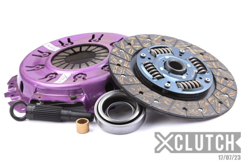Load image into Gallery viewer, XClutch 88-90 Nissan 180SX S13 1.8L Stage 1 Sprung Organic Clutch Kit
