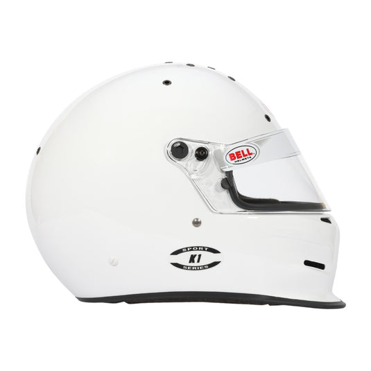 Bell Helmet K1 White Xsm(55-56) Sa2025