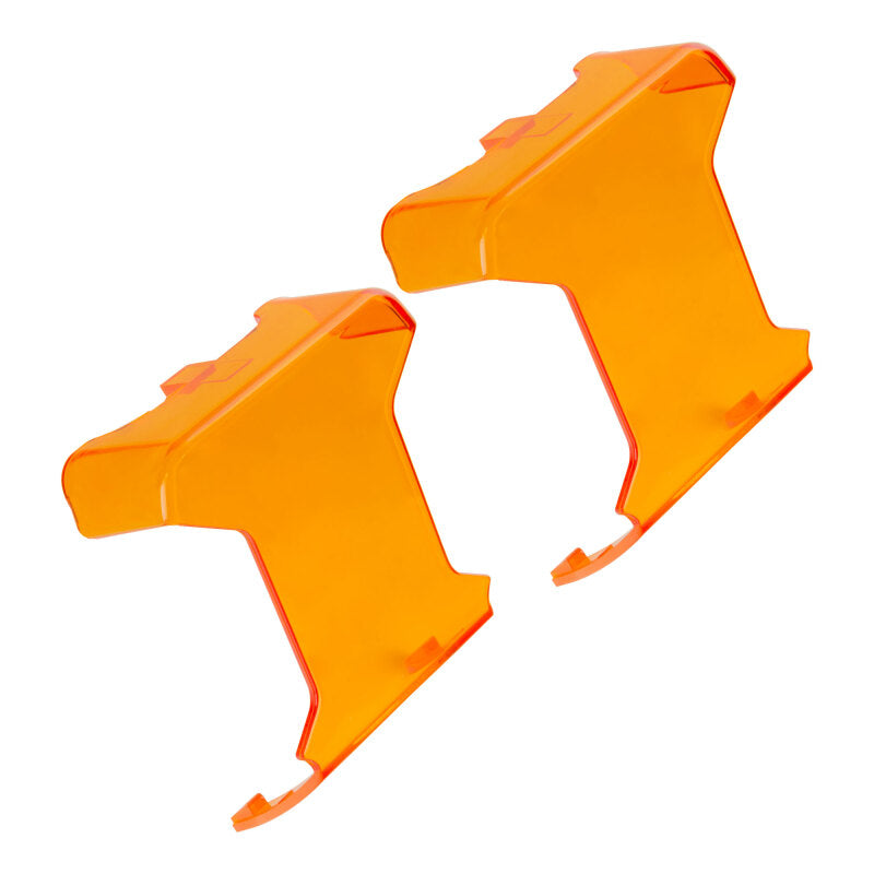 Load image into Gallery viewer, Oracle VEGA Series 4 Amber Lens Covers (Snap Fit)
