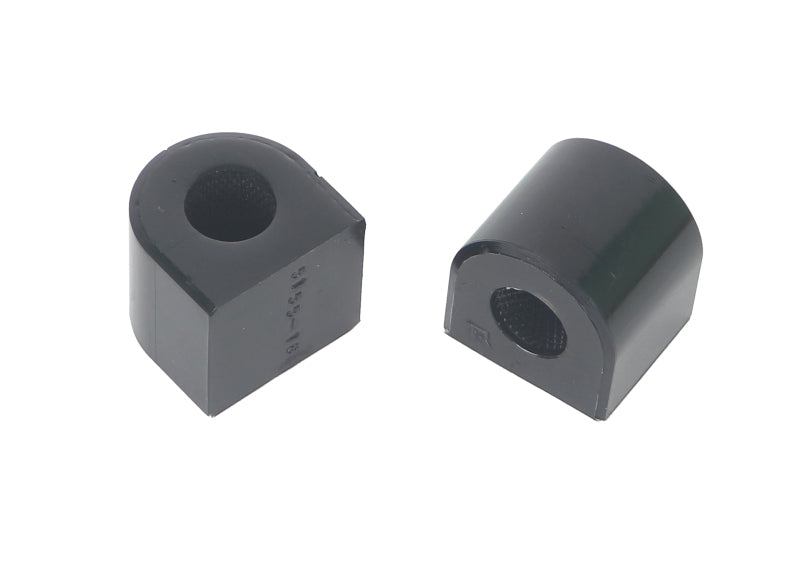 Load image into Gallery viewer, Whiteline 2005-2008 Dodge Magnum Sway Bar Service Kit - 18mm Bushing Set
