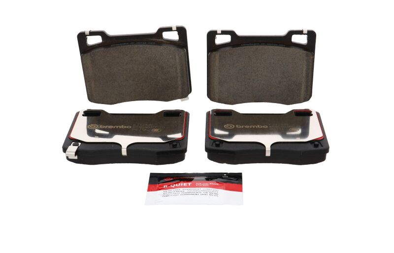 Load image into Gallery viewer, Brembo OE 20-22 Ford Mustang PRIME Ceramic Brake Pad - Rear

