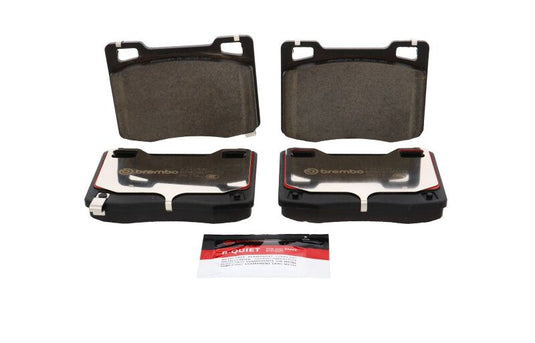 Brembo OE 20-22 Ford Mustang PRIME Ceramic Brake Pad - Rear