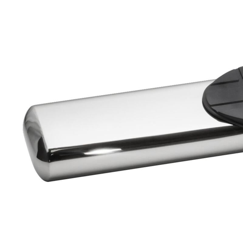 Load image into Gallery viewer, Westin 2009-2018 Dodge/Ram 1500 Crew Cab PRO TRAXX 6 Oval Nerf Step Bars - SS
