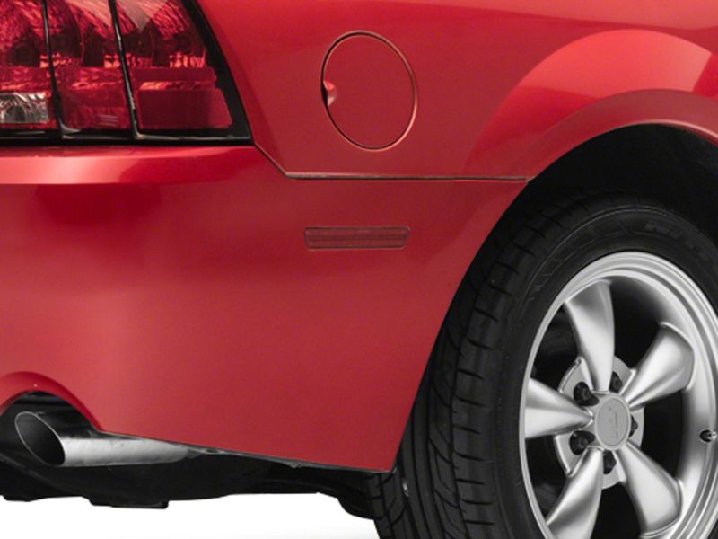 Load image into Gallery viewer, Raxiom 99-04 Ford Mustang Axial Series LED Rear Side Marker Lights- Red
