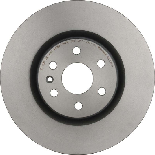Brembo OE 15-17 Chevy Silverado 2500HD/20-21 Silverado 2500HD Friction Brake Disc - Front