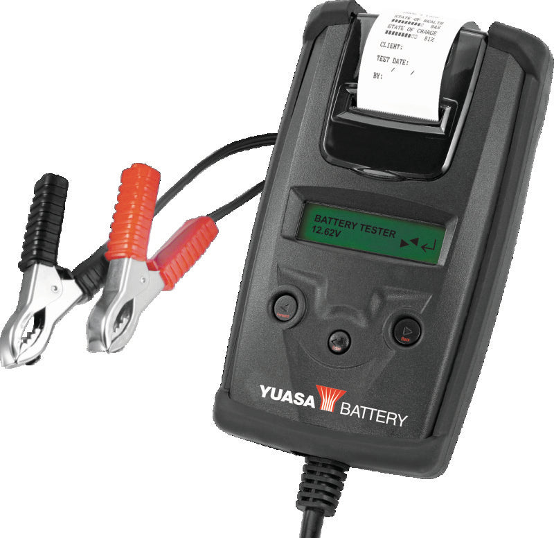 Load image into Gallery viewer, Yuasa Digital Battery Print Tester
