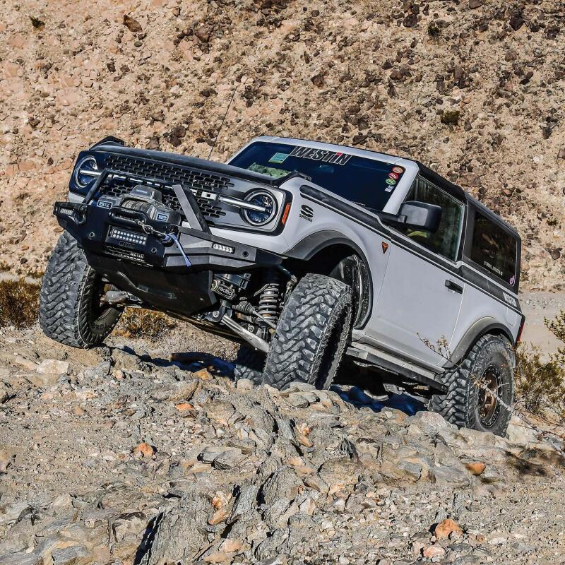 Load image into Gallery viewer, Westin 21-23 Ford Bronco(excl. Bronco Sport) XTS Skid Plate - Textured Black

