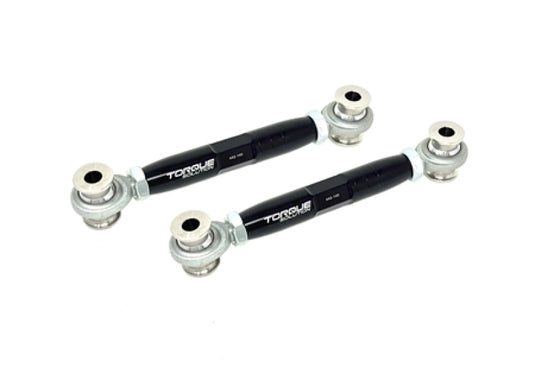 Torque Solution Short Rear Upper Control Arm / Toe Steer: Porsche 911 991/992