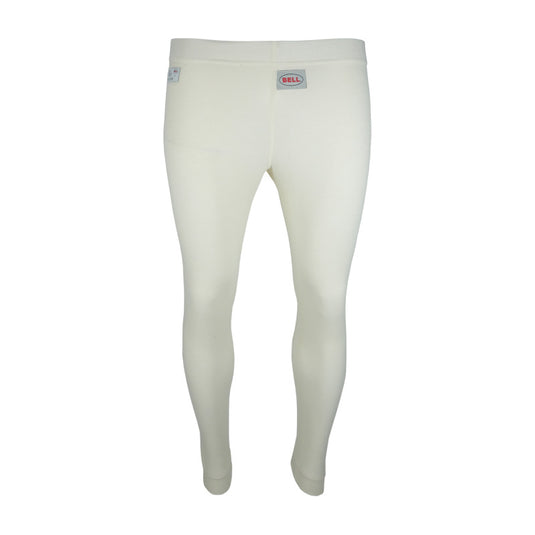 Bell Pro-TX Underwear Bottom White Medium SFI 3.3/5