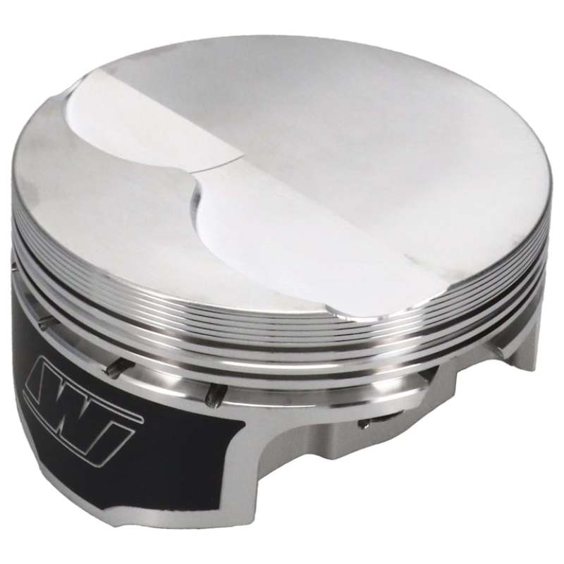 Load image into Gallery viewer, Wiseco Chevrolet LS RED- LS 4.000in Stroke Flat Tops 4.070in Bore - Set of 8

